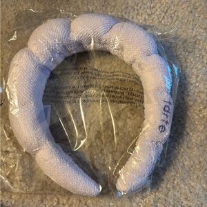 Tarte headband